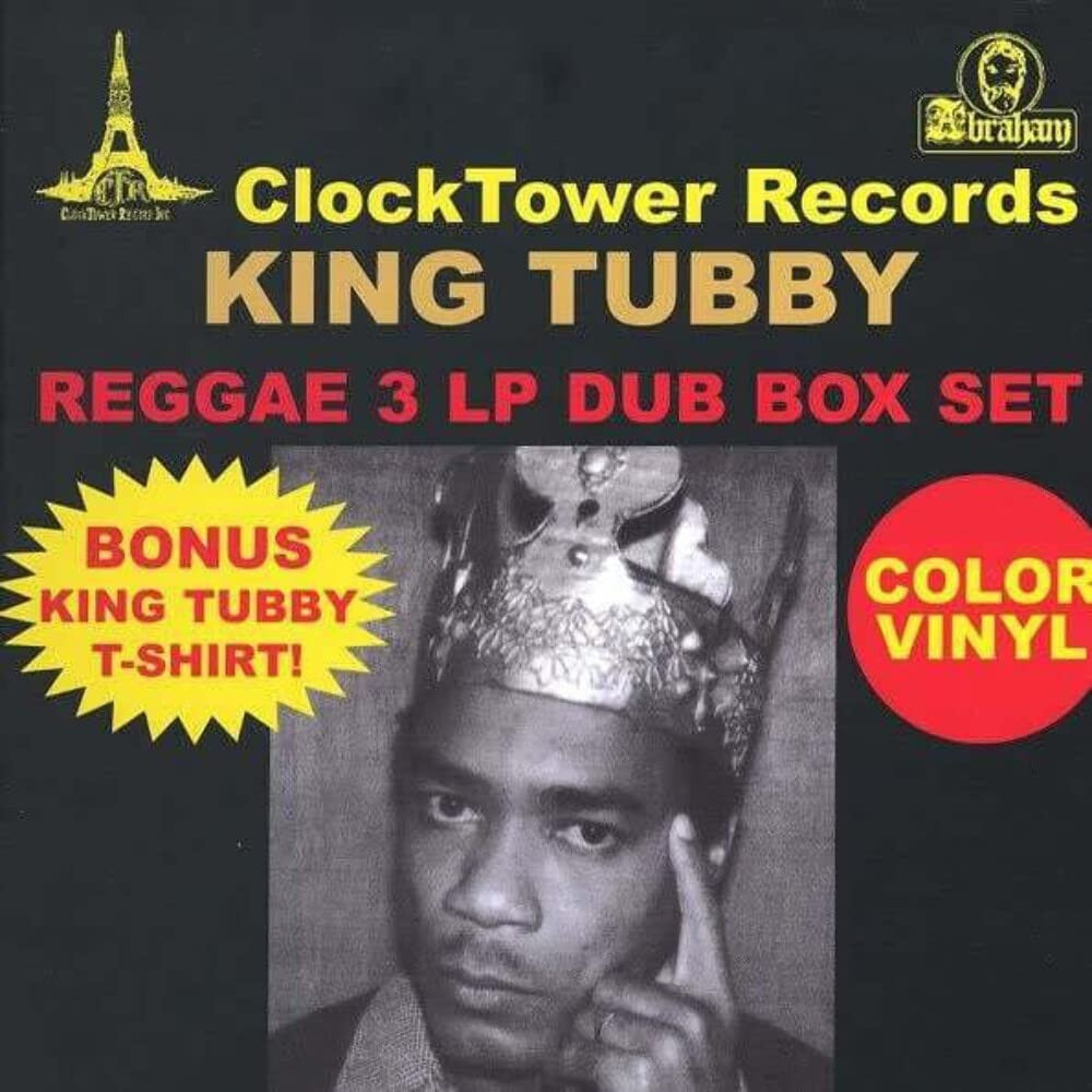 King Tubby Dub from the Roots (Vinyl LP)