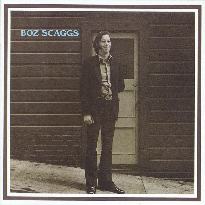 Boz Scaggs Boz Scaggs (Vinyl LP)