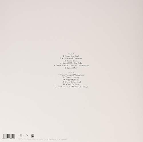 Foggy Highway by KELLY,PAUL & THE STORMWATER BOYS