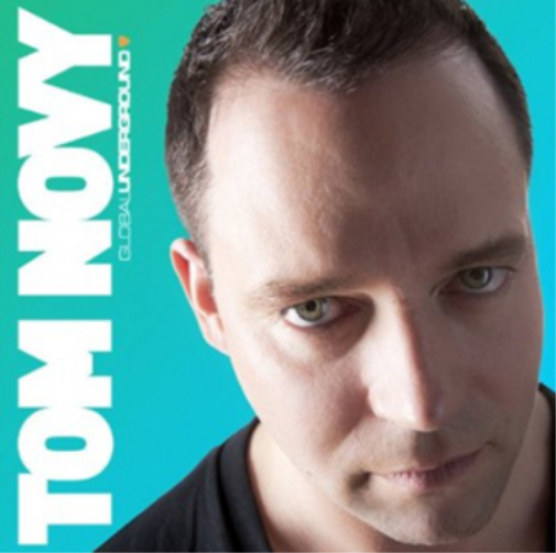 Various Artists GU Tom Novy (CD) Album