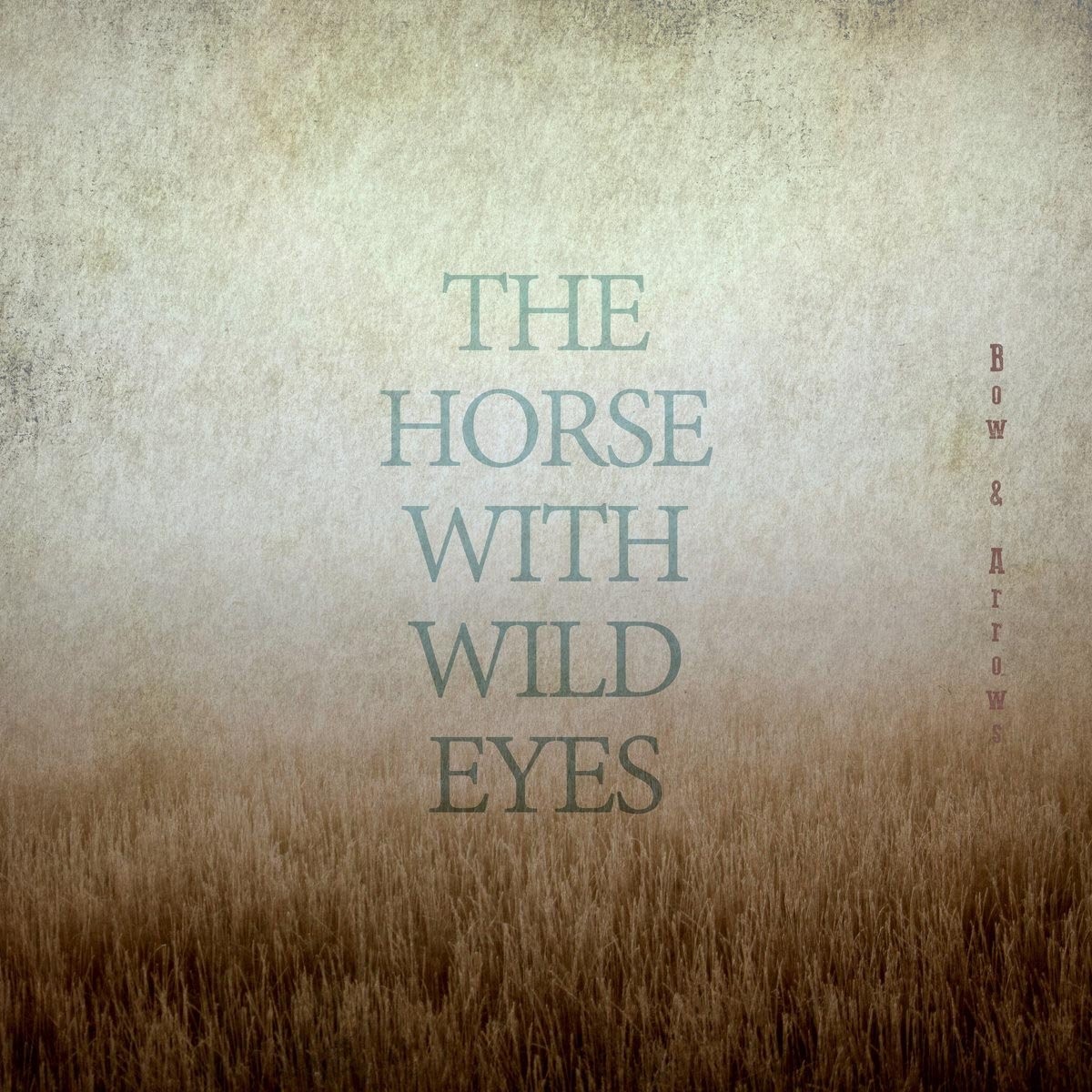 The Horse With Wild Eyes Bow & Arrows (CD)