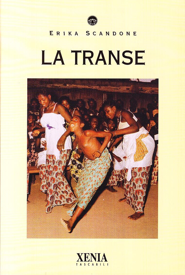 9788872732380 La transe - Erika Scandone