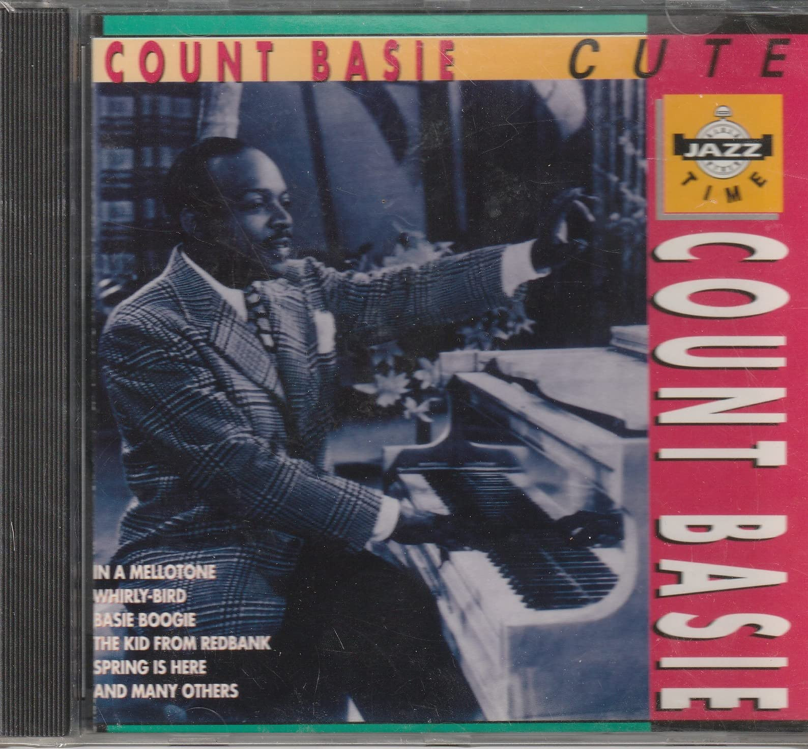 Count Basie Count Basie / Cute (CD)