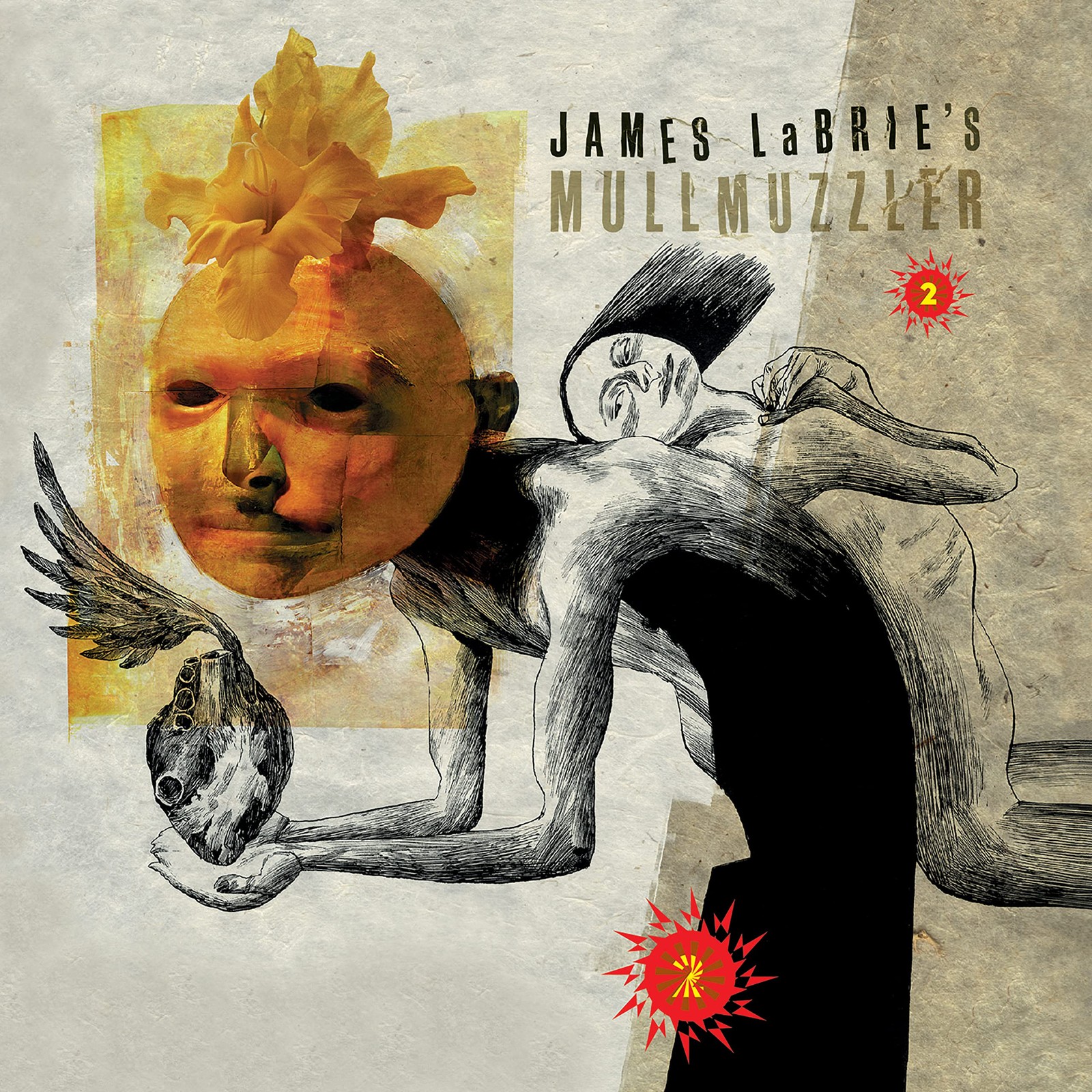 James Jabrie 2 (Vinyl LP)