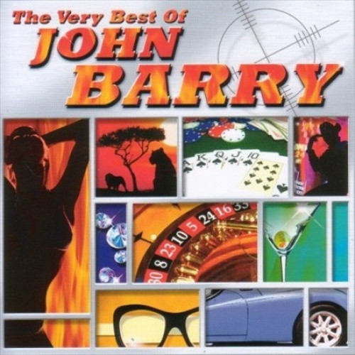 Very Best of John Barry by BARRY,JOHN