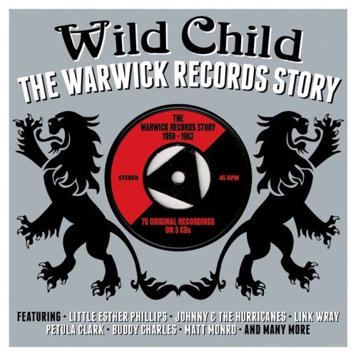 Warwick Records Story 59-62 / Various by VARIOUS ARTISTS