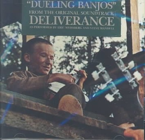Dueling Banjos: From The Original Soundtrack 'Deliverance' by Eric Weissberg
