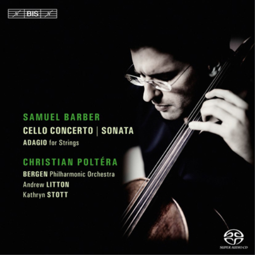 Samuel Barber Samuel Barber: Cello Concerto/Sonata (CD)