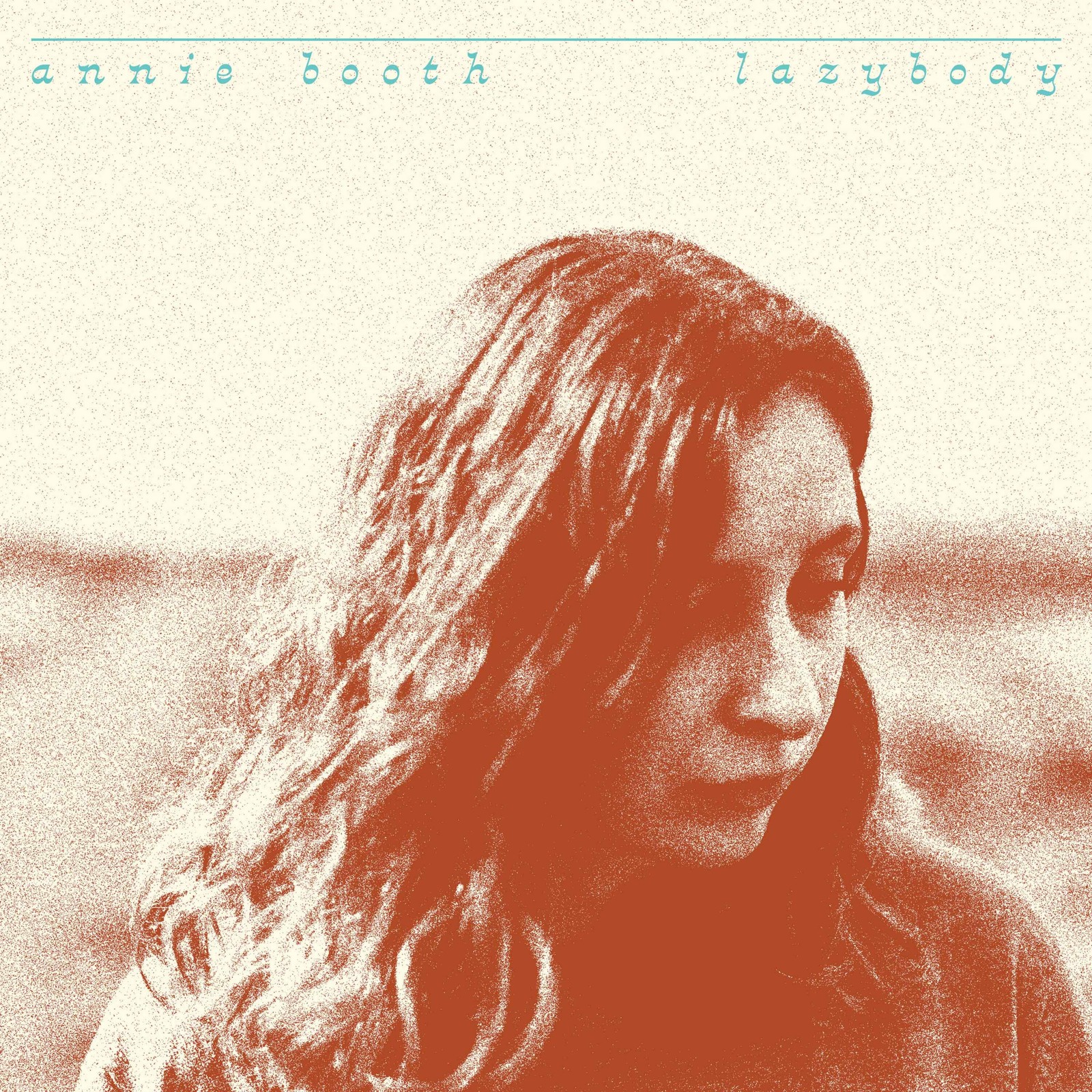 Annie Booth Lazybody (Vinyl LP) 12" Album