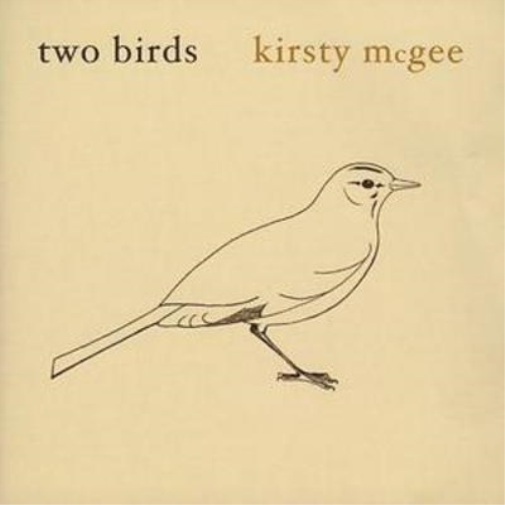 Kirsty McGee Two Birds (CD) Album