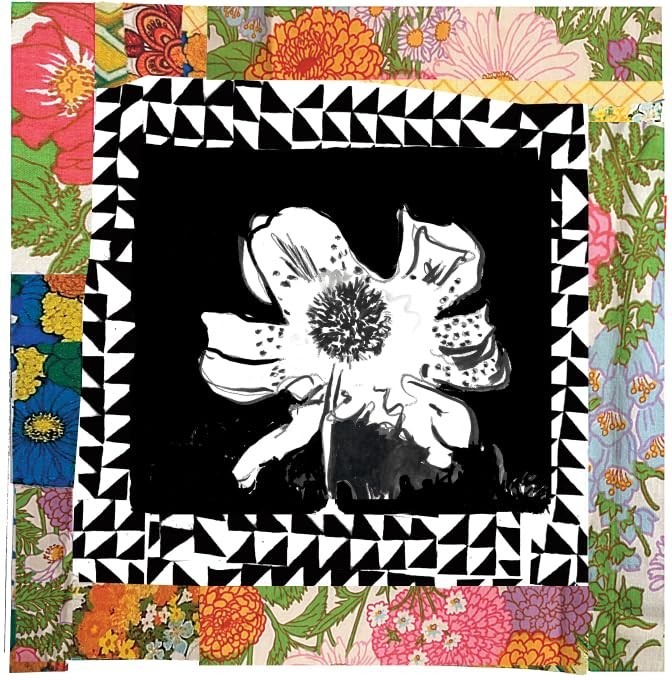 Woods Perennial - White (Vinyl LP)