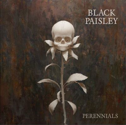 Black Paisley Perennials (CD) Album