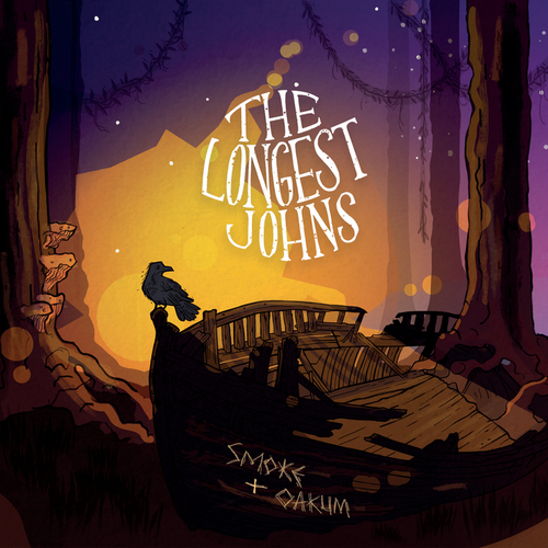 Longest Johns Smoke & Oakum LP Vinile 3873677 NUOVO