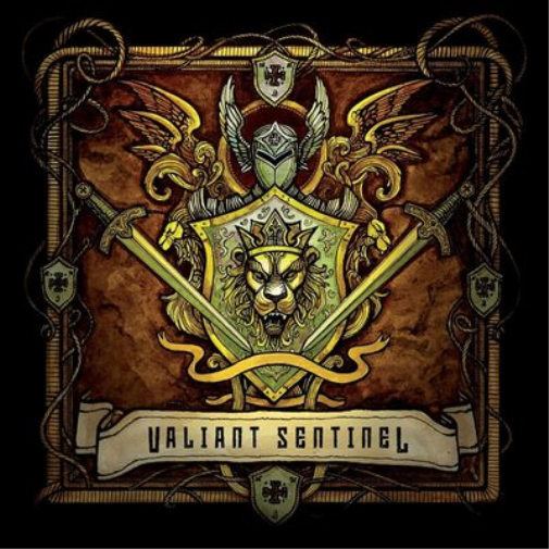 Valiant Sentinel Valiant Sentinel (CD) Album