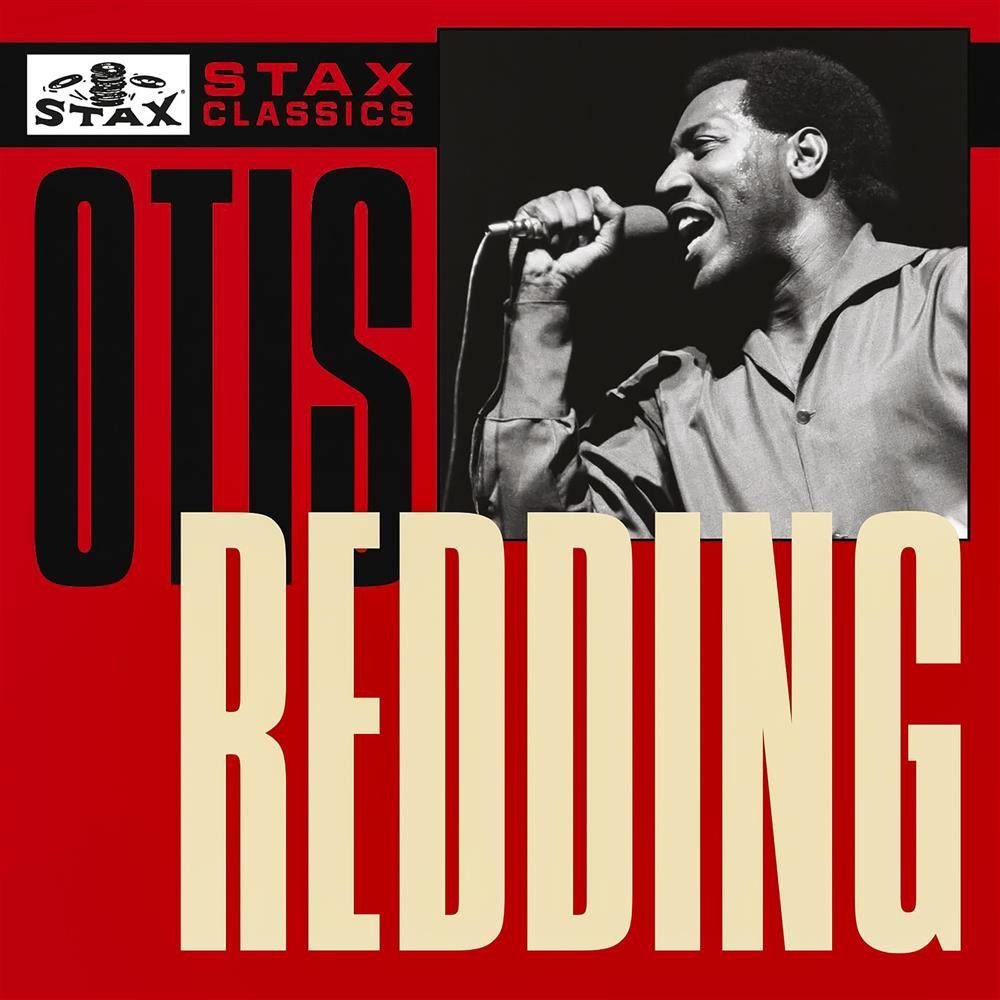 Stax Classics - Otis Redding (Audio cd)