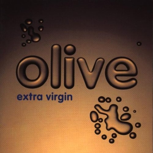 Olive Extra Virgin (CD) Album