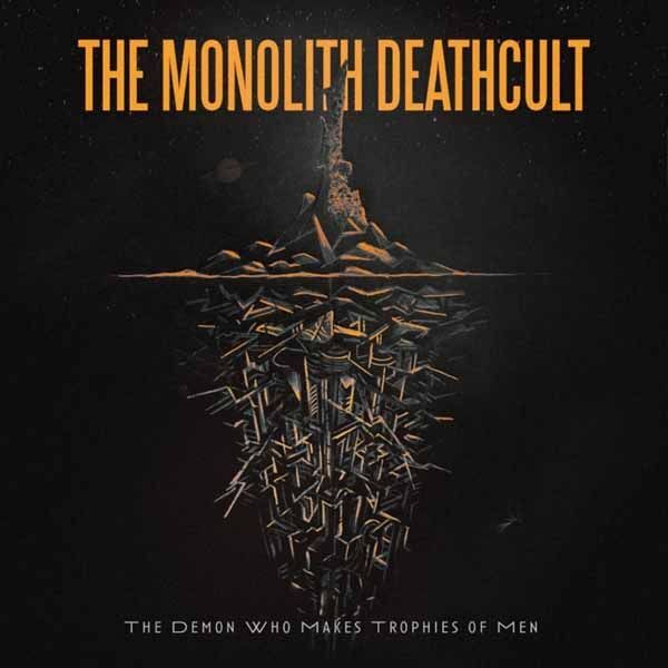 Audio Cd Nuovo - Monolith Deathcult (The) - The Demon Who Makes Trophies Of Men