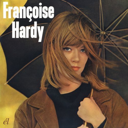 Françoise Hardy Françoise Hardy (CD) Album