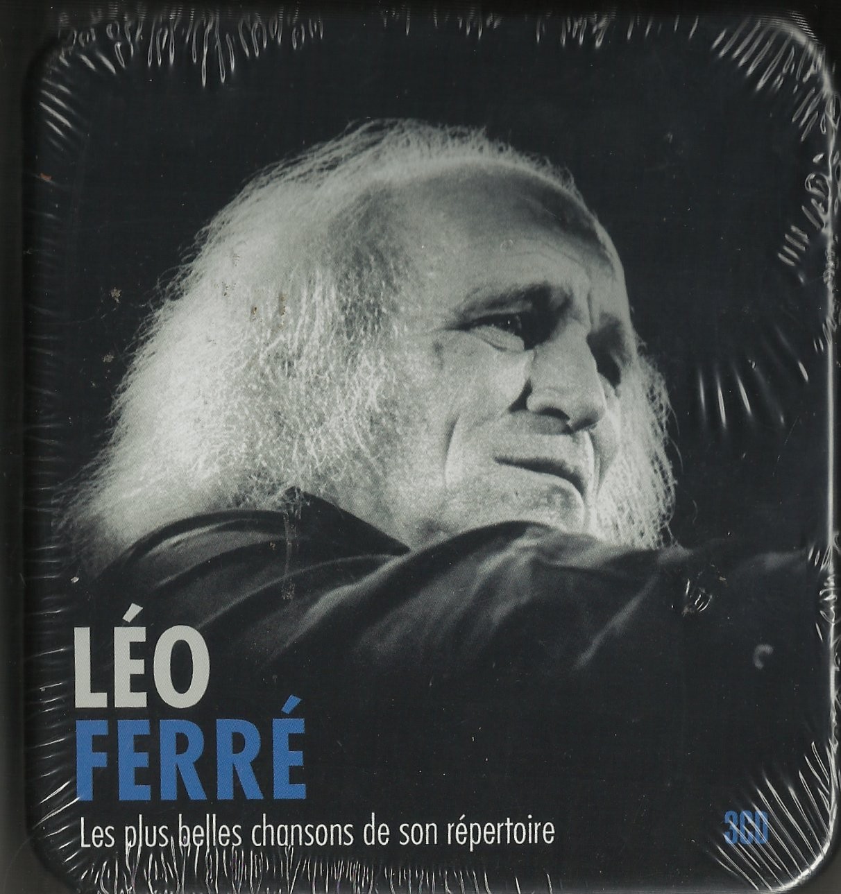 LEO FERRE Coffret Mtal Ferre (CD)
