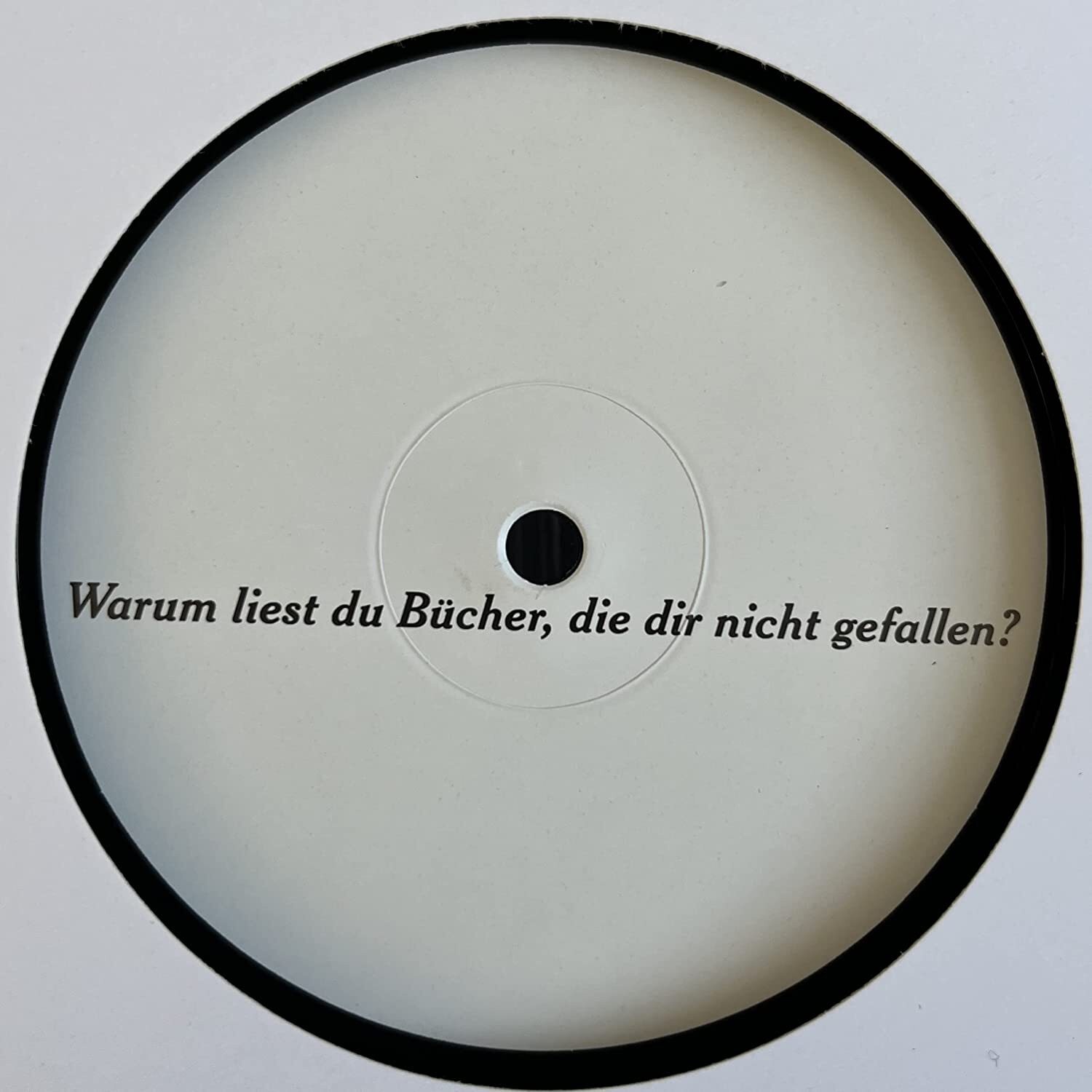 Scheidung Online Untitled (Vinyl LP) Limited  12" Single