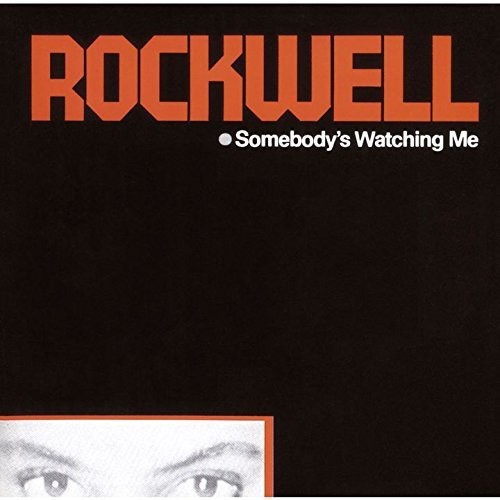 Rockwell Somebody's.. -Ltd- (CD)