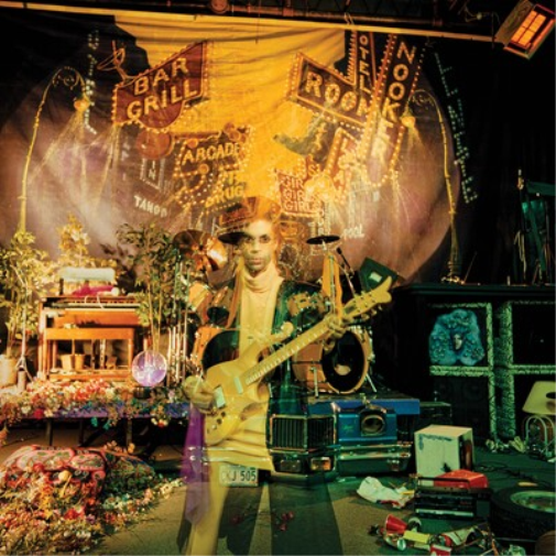 Prince Sign O' the Times (CD) Super Deluxe  Album with DVD