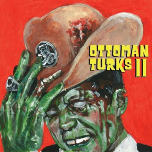 Ottoman Turks Ottoman Turks II (CD) Album (Jewel Case)