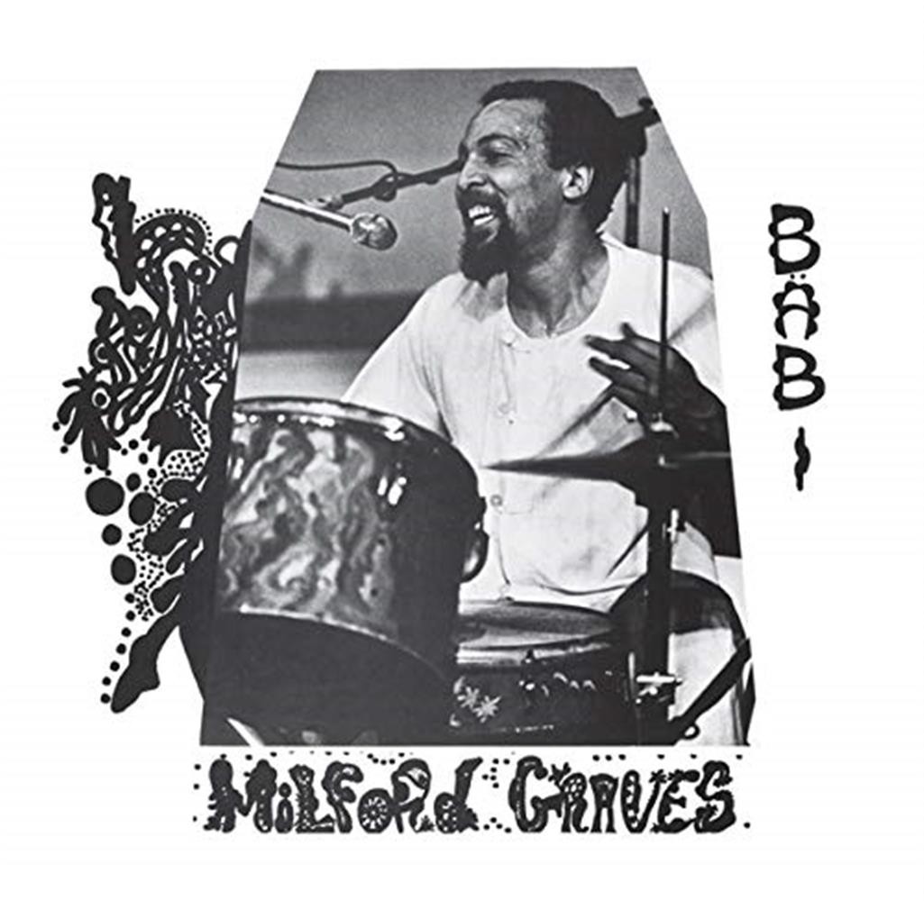 Babi - Milford Graves (Audio cd)