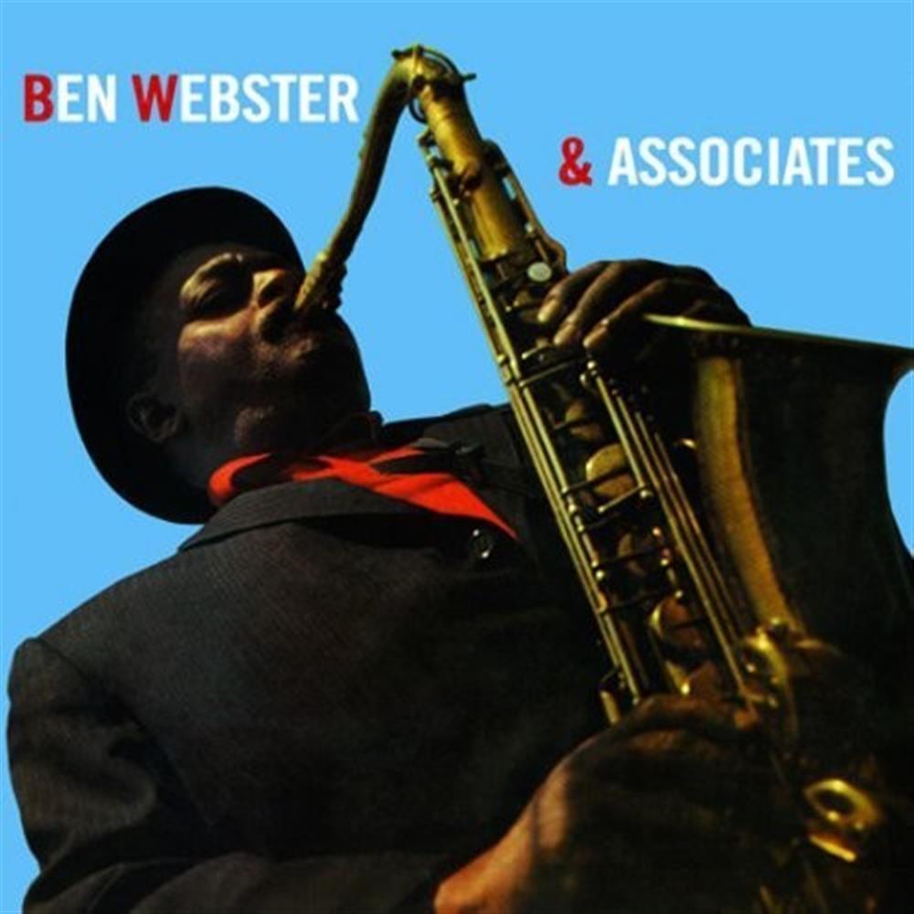 Ben Webster & Associates - Ben Webster & Associates (Audio Cd)
