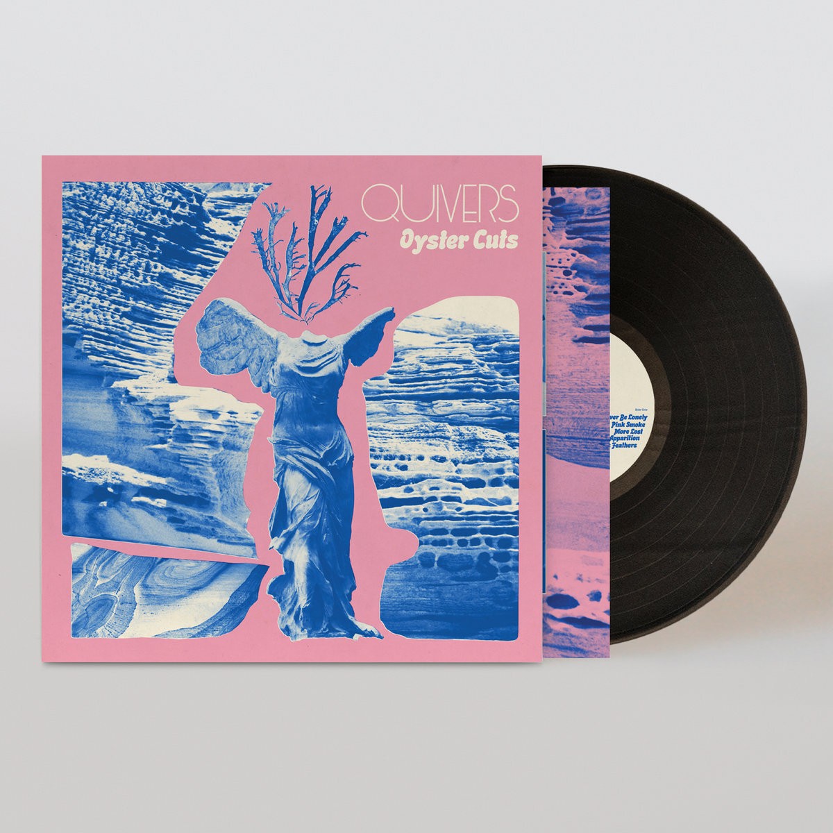 Quivers Oyster Cuts (Vinyl LP) 12" Album