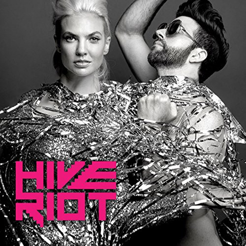 HIVE RIOT Hive Riot Mini Slv (CD)