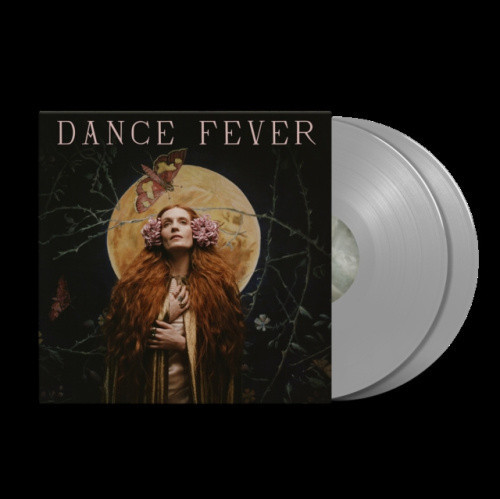 Florence + The Machine Dance Fever [Grey 2 LP] Rec by Florence + The Machine