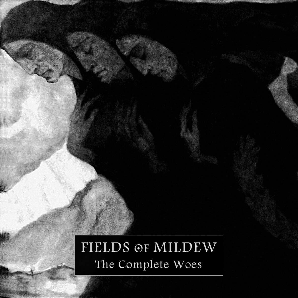 Audio Cd Fields Of Mildew - Complete Woes