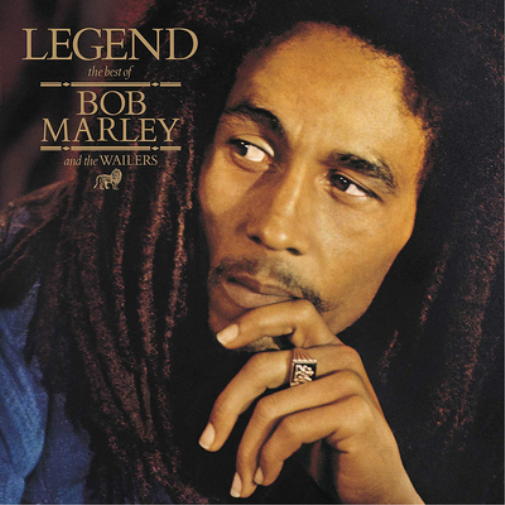 Bob Marley and The Waile Legend: The Best of Bob Marley and the Waile (Vinyl LP)