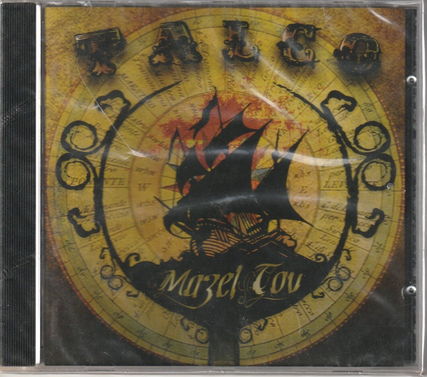 Talco   * Mazel Tov *   CD