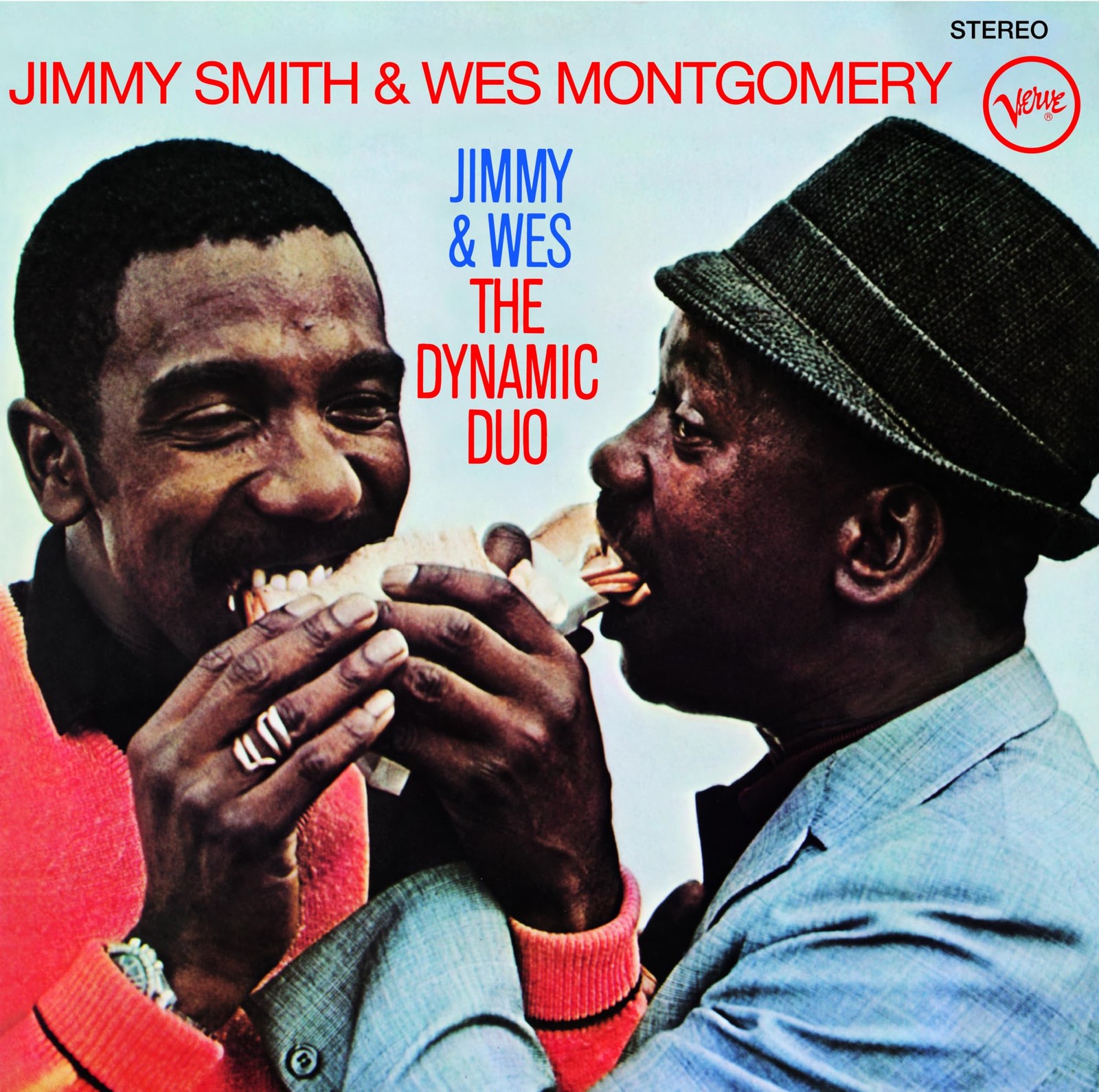 Jimmy Smith & Wes Montgomery Jimmy & Wes: The Dynamic Duo (Vinyl LP)