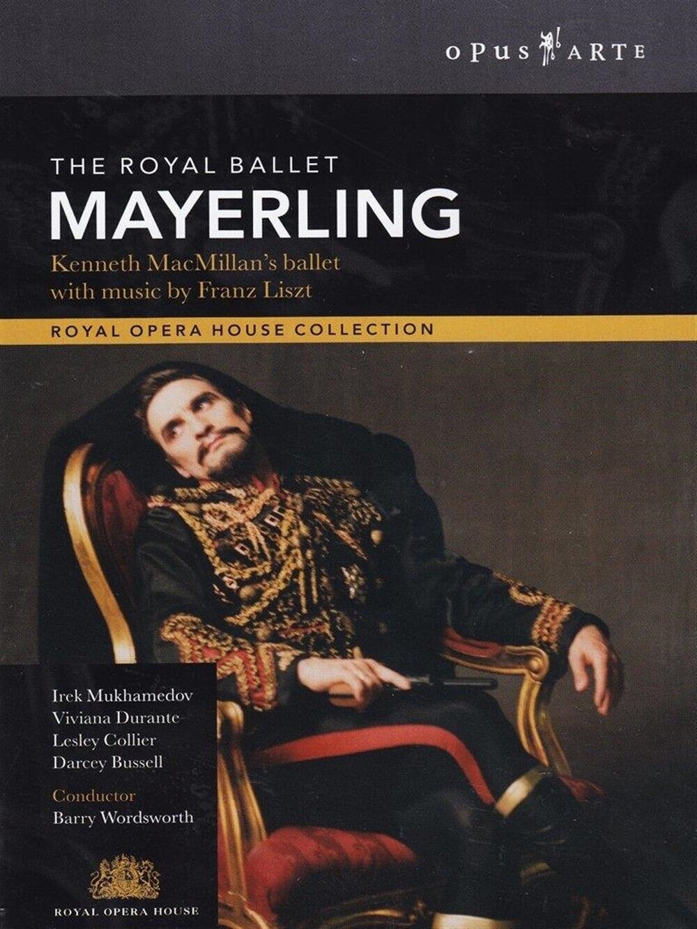 Franz Liszt - Mayerling - AA.VV.