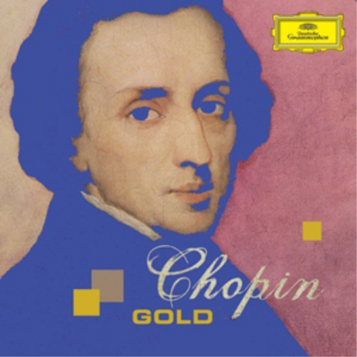 Frederic Chopin Frederic Chopin: Gold (CD) Album