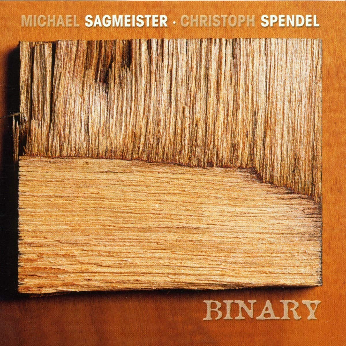 Christoph Spendel Binary (CD)