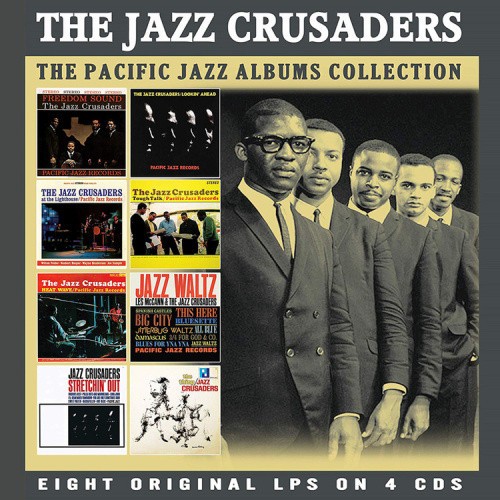 Classic Pacific Jazz Albums by JAZZ CRUSADERS