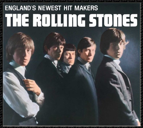 The Rolling Stones - The Rolling Stones (England's Newest Hit Makers) [LP]