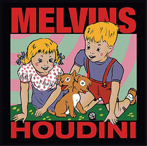 Melvins Houdini (Vinyl LP) 12" Album