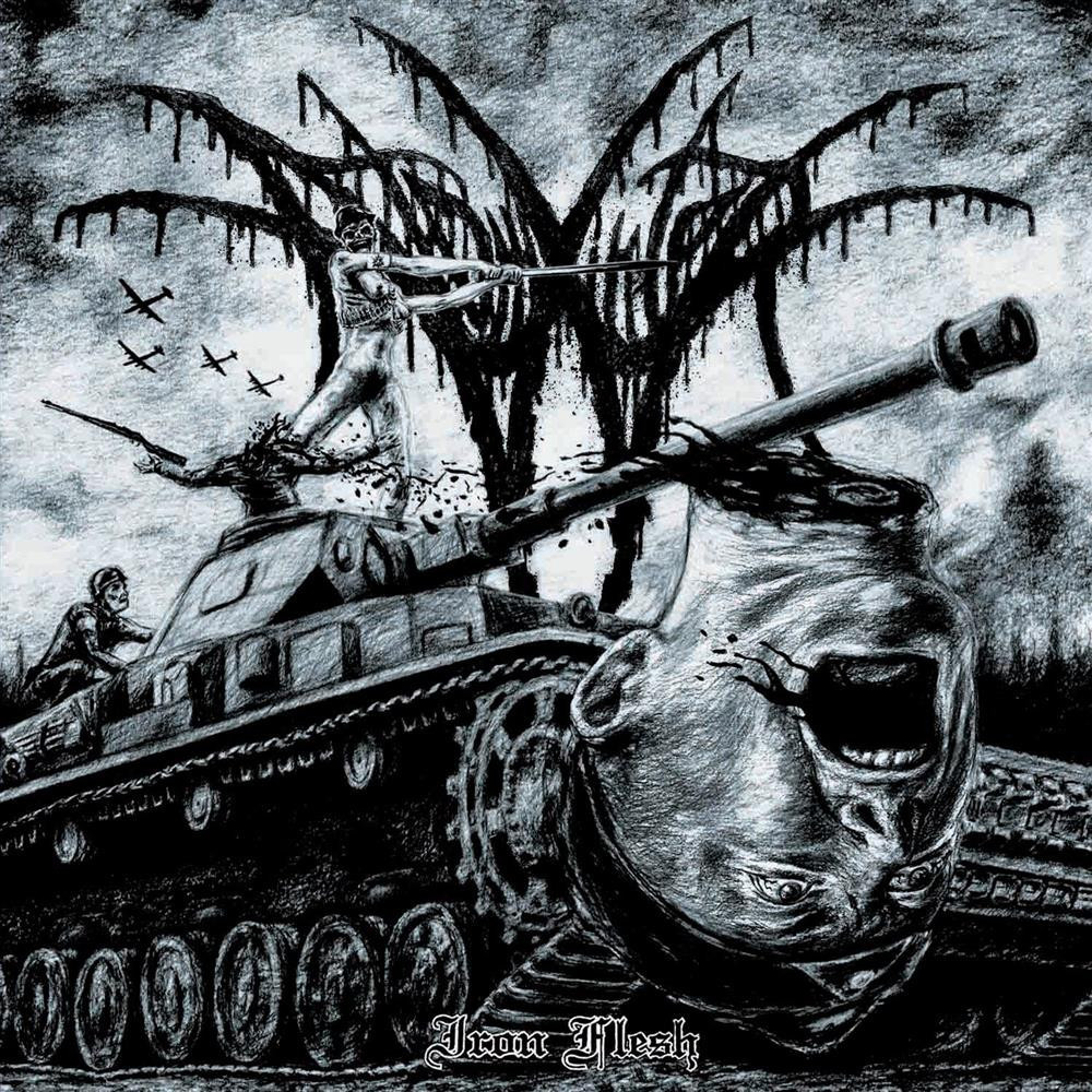 The Night Creeper - Atomwinter (Audio cd)