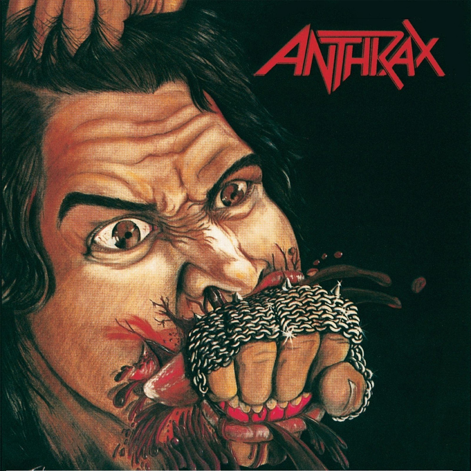 Anthrax Fistful Of Metal / Armed and (Vinyl LP)