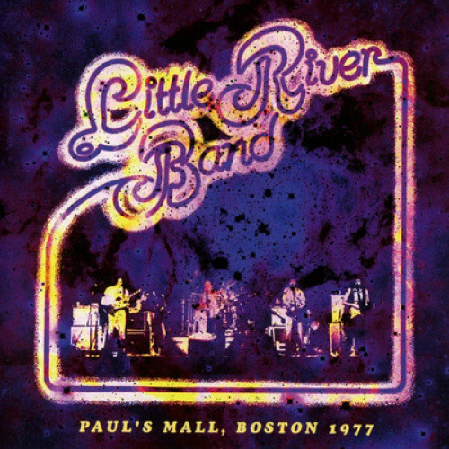 Pauls Mall,Boston 1977