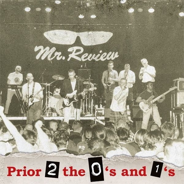 Mr. Review Prior 2 The O'S And 1'S (Vinyl LP)