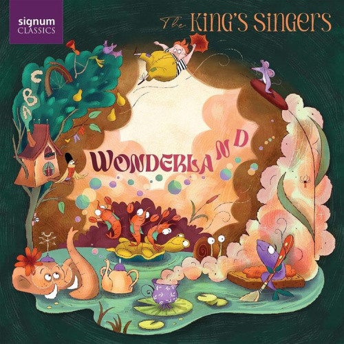 KING'S SINGERS: WONDERLAND