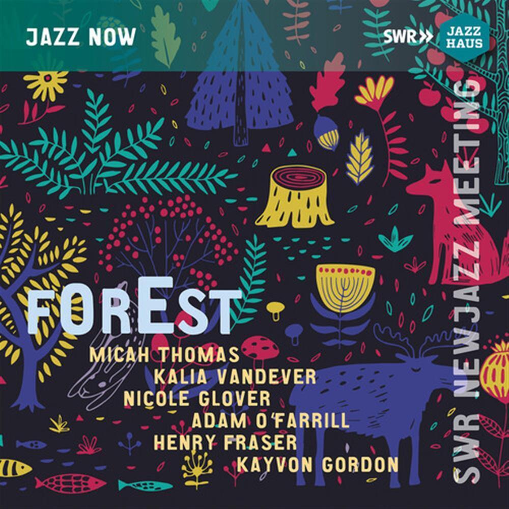 Fraser, Henry/Glover, Nicole/Gordon, Kayvon/Ofarrill, Adam/Thom... (Audio Cd)