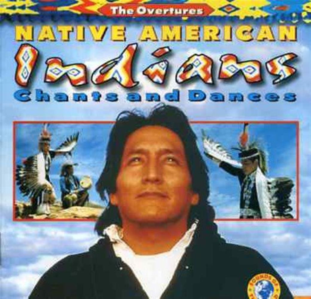 Native American Indians - AA.VV. (Audio Cd)