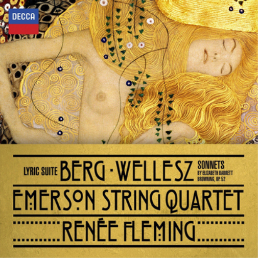 Alban Berg Berg: Lyric Suite/Wellesz: Sonnets (CD) Album